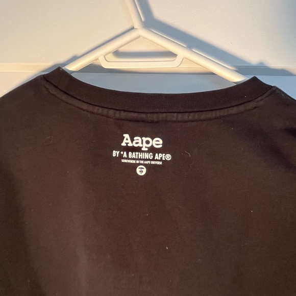 AAPE NOW by A BATHING APE Crewneck - Picture 8 of 8